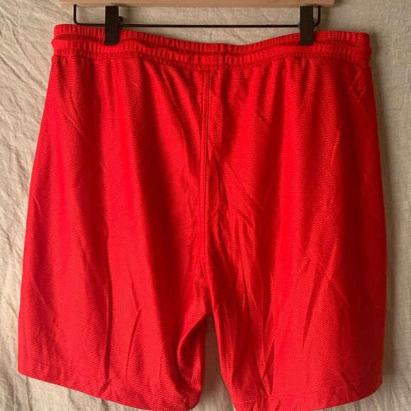Brixton CREST MESH SHORT - Picture 2 of 3